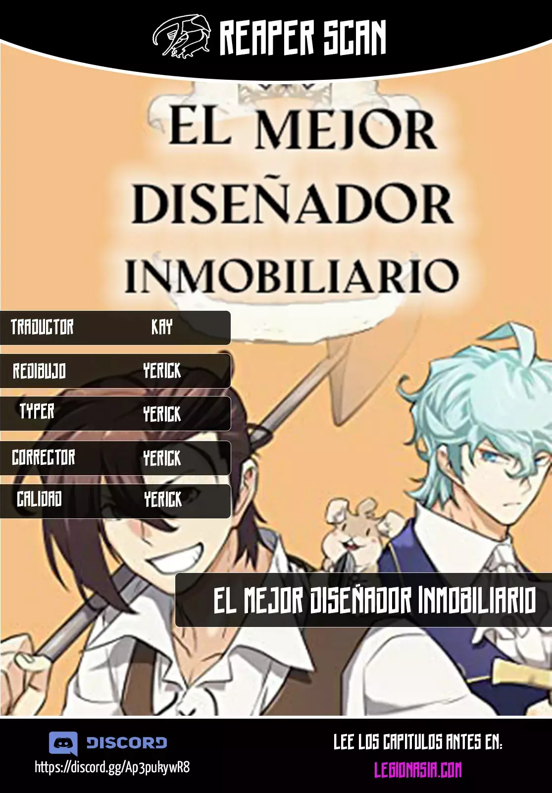 Read The Greatest Estate Developer Español Manga Online