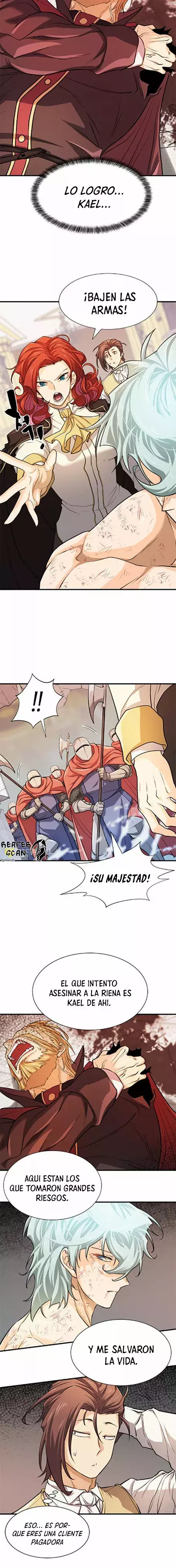 Read The Greatest Estate Developer Español Manga Online
