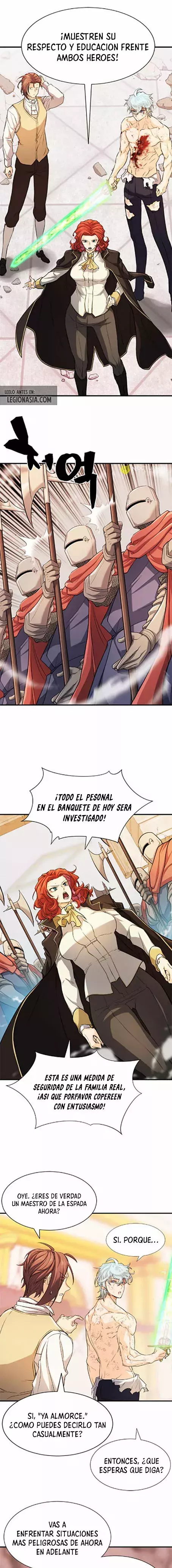 Read The Greatest Estate Developer Español Manga Online