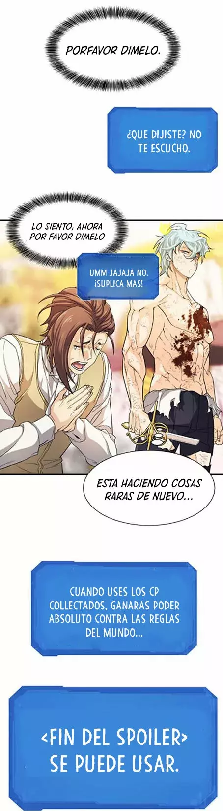 Read The Greatest Estate Developer Español Manga Online