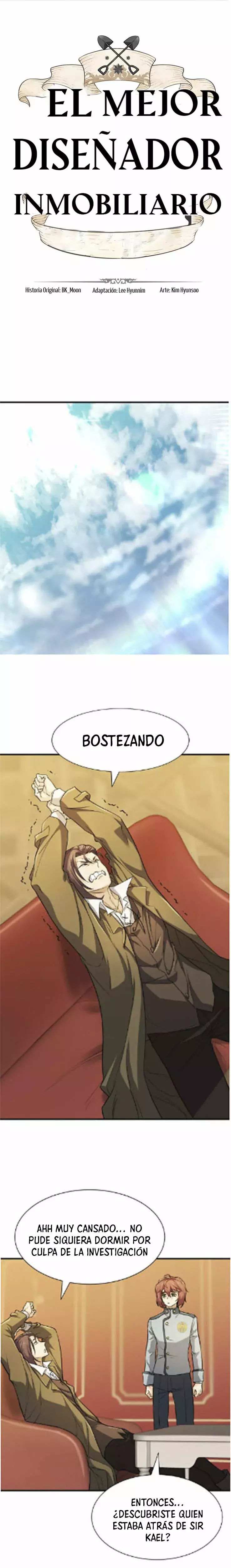 Read The Greatest Estate Developer Español Manga Online