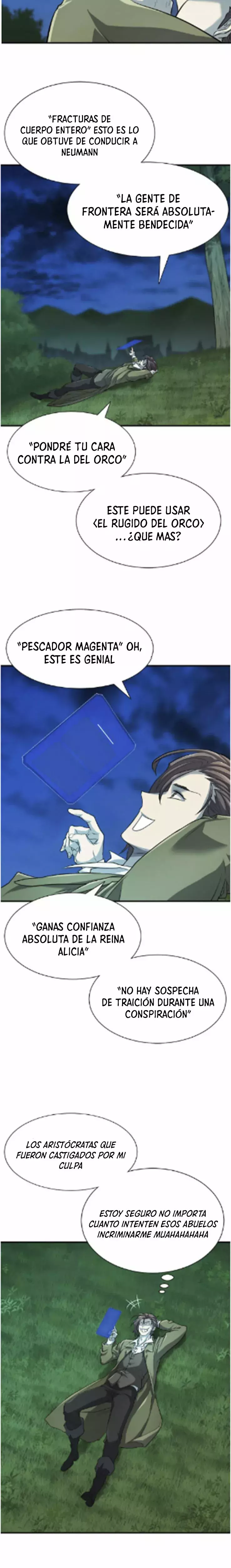 Read The Greatest Estate Developer Español Manga Online