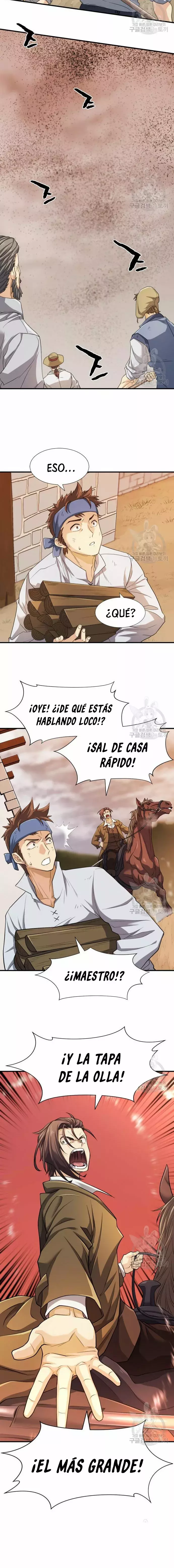 Read The Greatest Estate Developer Español Manga Online