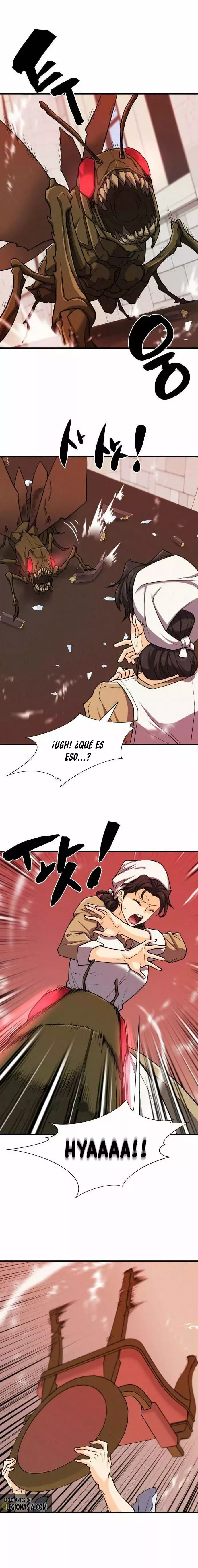 Read The Greatest Estate Developer Español Manga Online