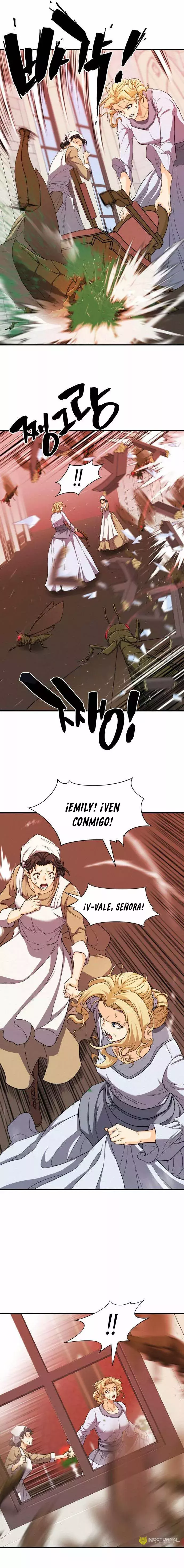 Read The Greatest Estate Developer Español Manga Online