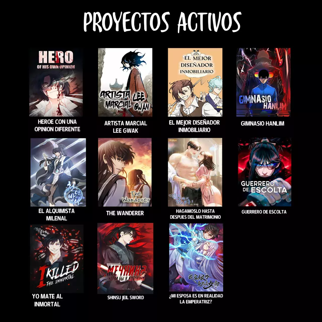Read The Greatest Estate Developer Español Manga Online
