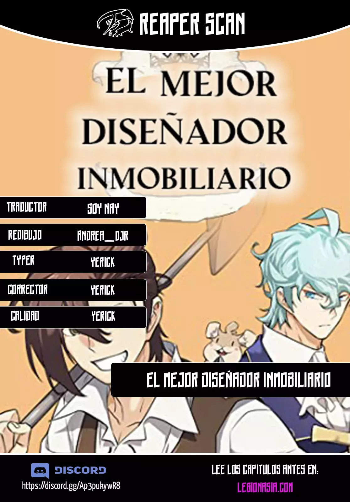 Read The Greatest Estate Developer Español Manga Online