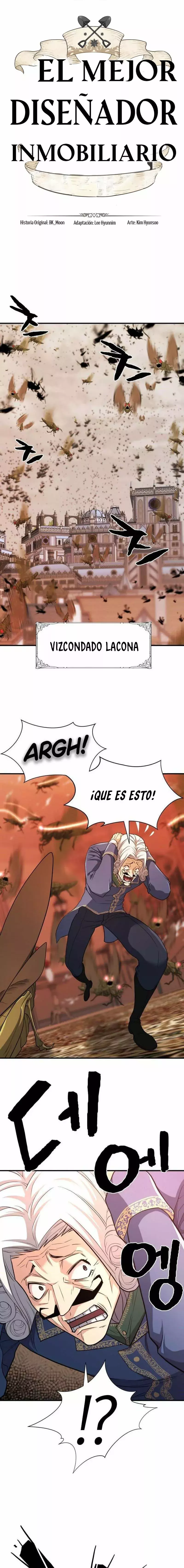 Read The Greatest Estate Developer Español Manga Online