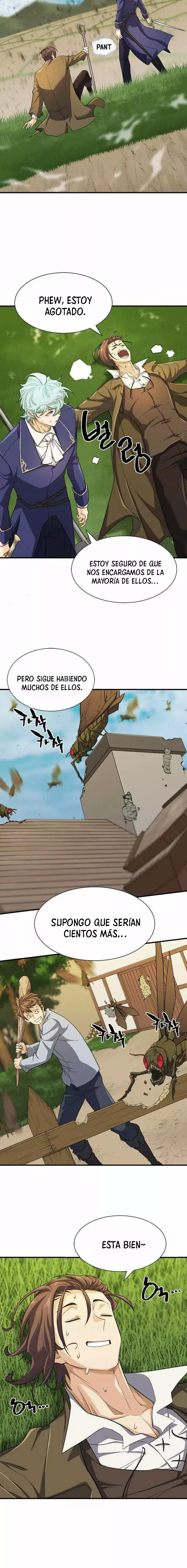 Read The Greatest Estate Developer Español Manga Online