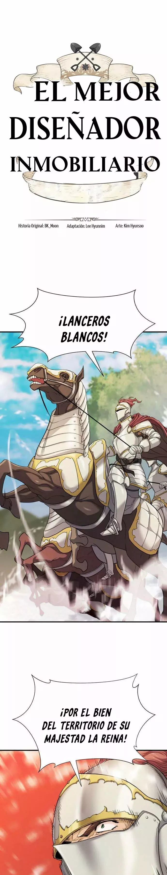 Read The Greatest Estate Developer Español Manga Online