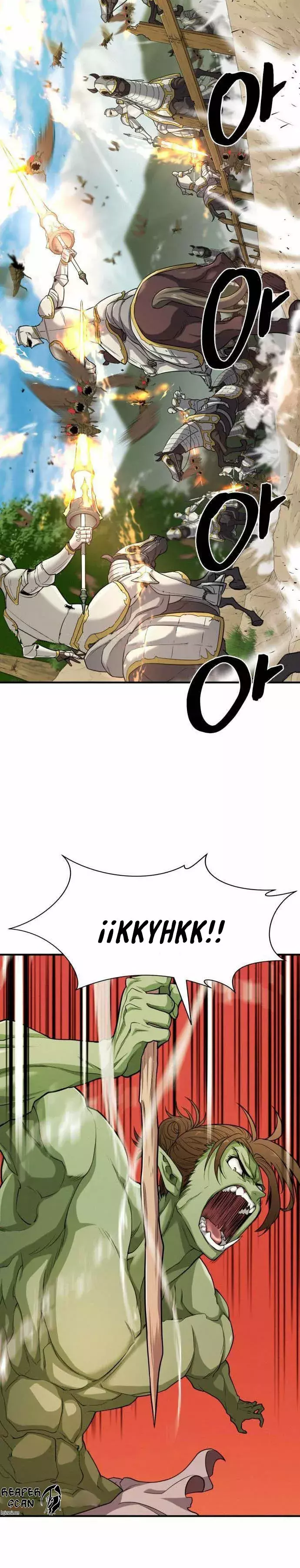 Read The Greatest Estate Developer Español Manga Online