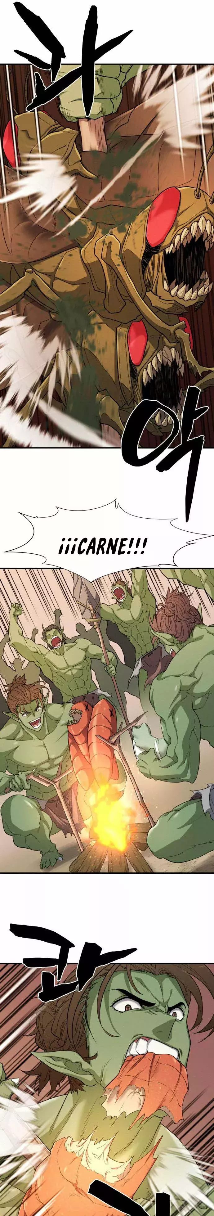 Read The Greatest Estate Developer Español Manga Online