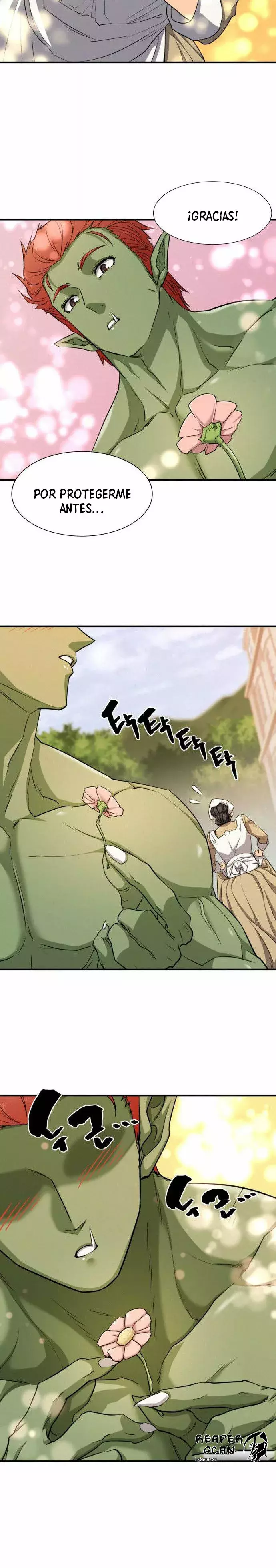 Read The Greatest Estate Developer Español Manga Online