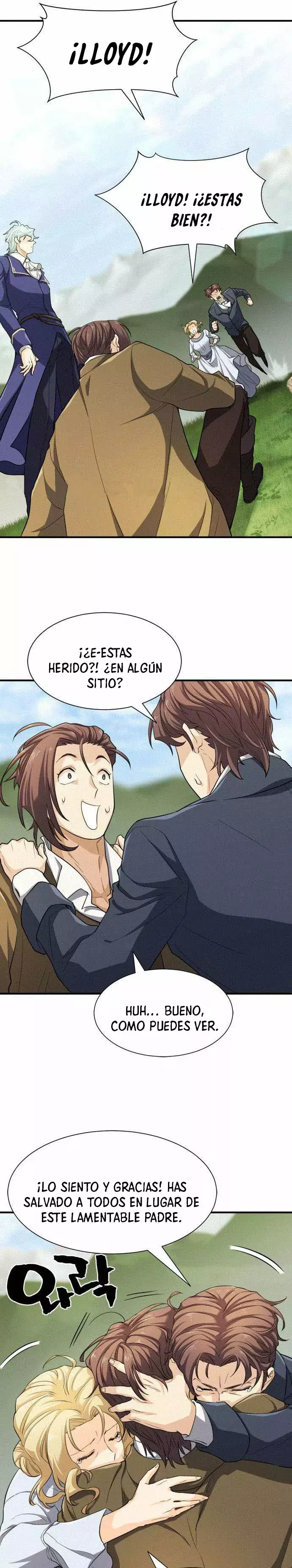 Read The Greatest Estate Developer Español Manga Online