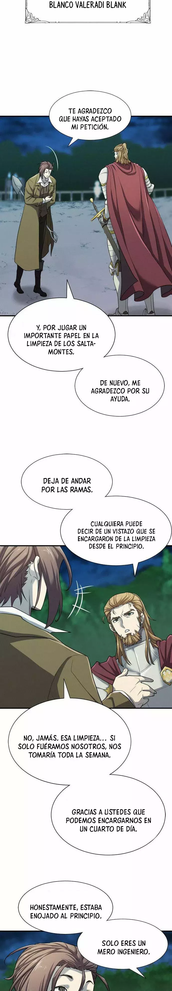 Read The Greatest Estate Developer Español Manga Online