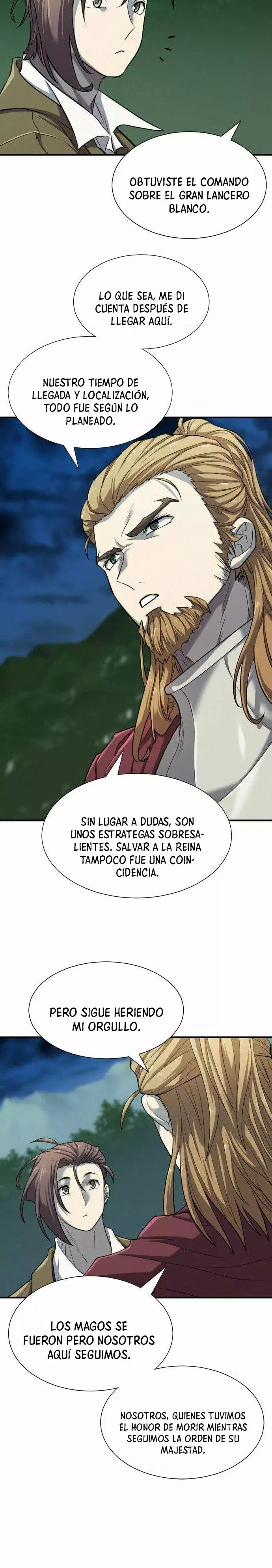 Read The Greatest Estate Developer Español Manga Online