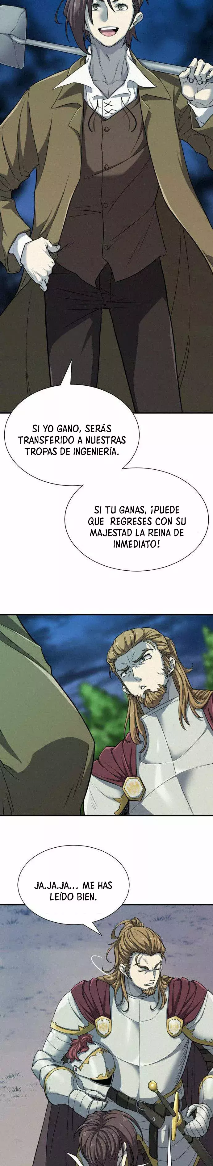 Read The Greatest Estate Developer Español Manga Online