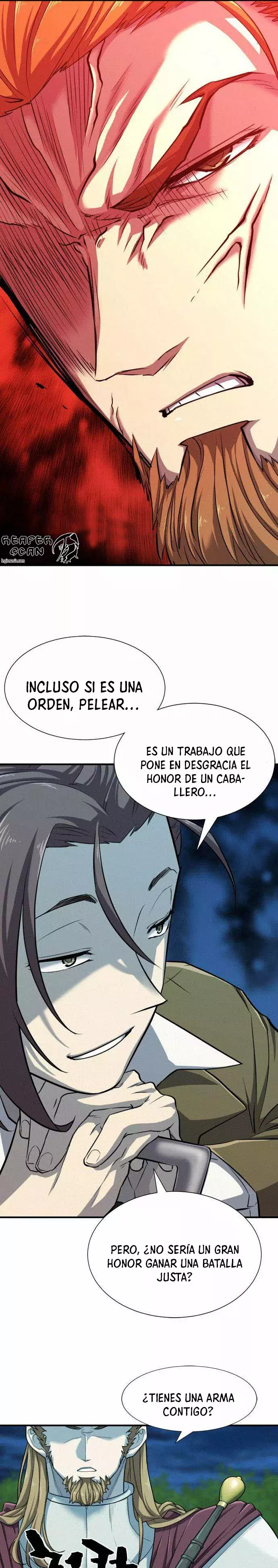 Read The Greatest Estate Developer Español Manga Online