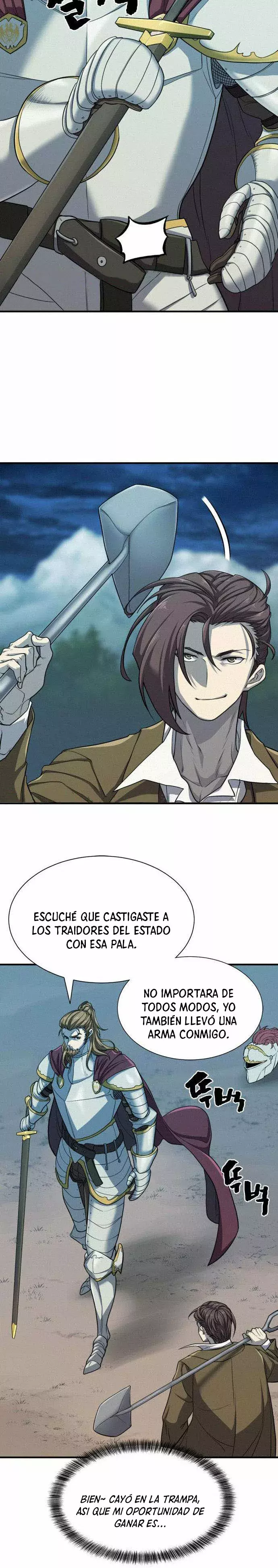 Read The Greatest Estate Developer Español Manga Online