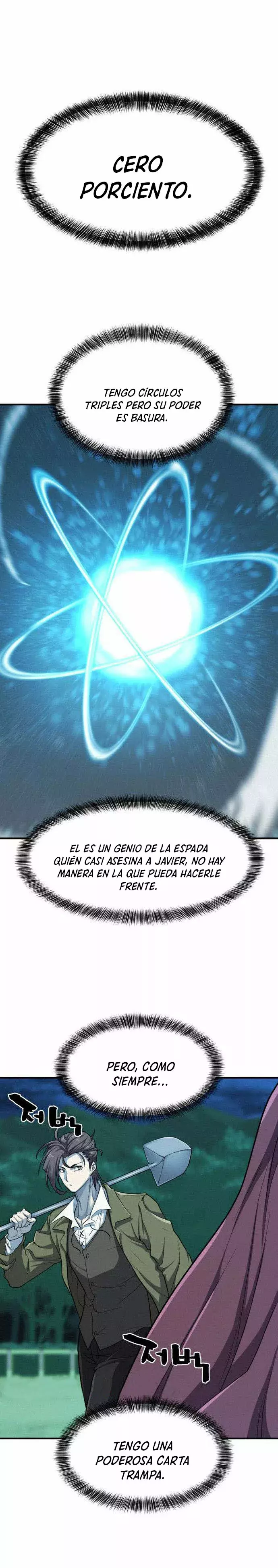 Read The Greatest Estate Developer Español Manga Online