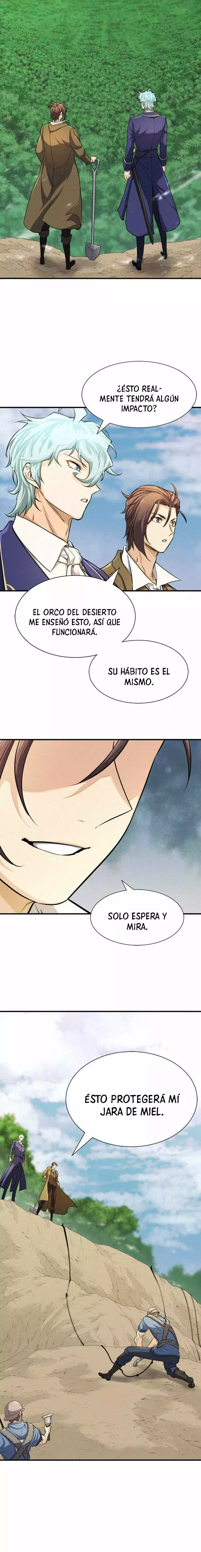 Read The Greatest Estate Developer Español Manga Online