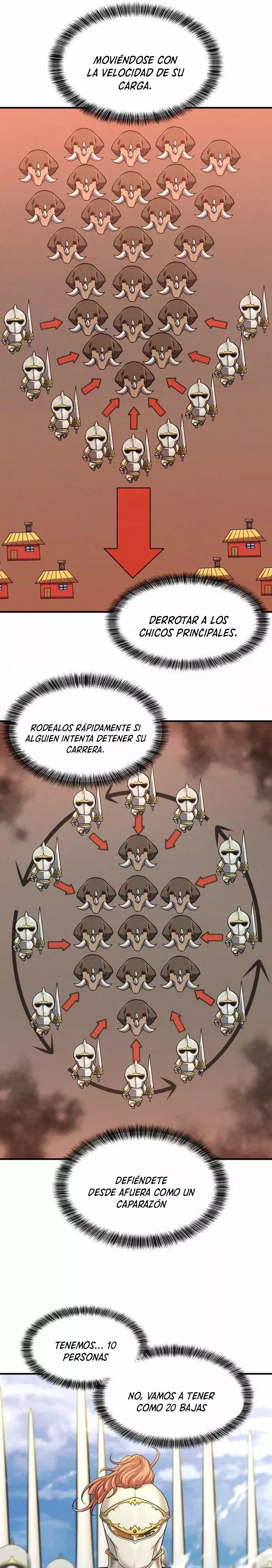 Read The Greatest Estate Developer Español Manga Online