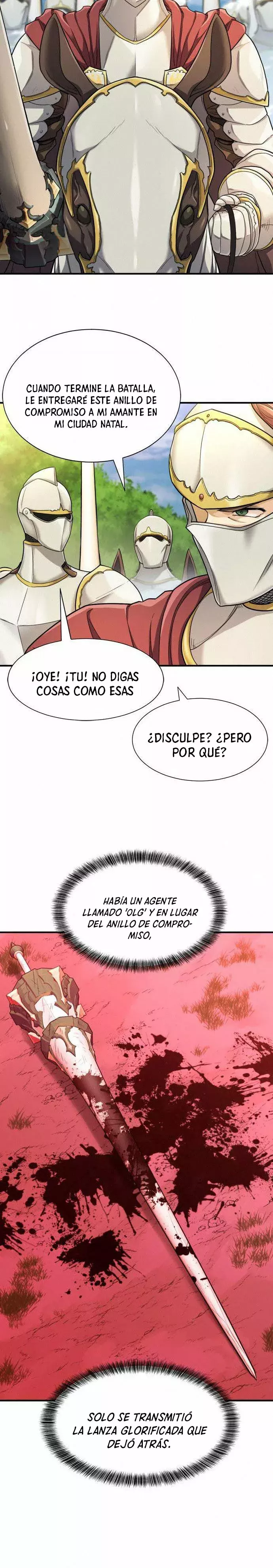 Read The Greatest Estate Developer Español Manga Online