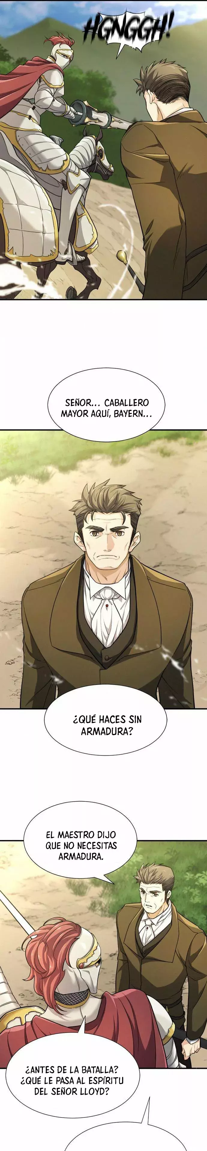 Read The Greatest Estate Developer Español Manga Online