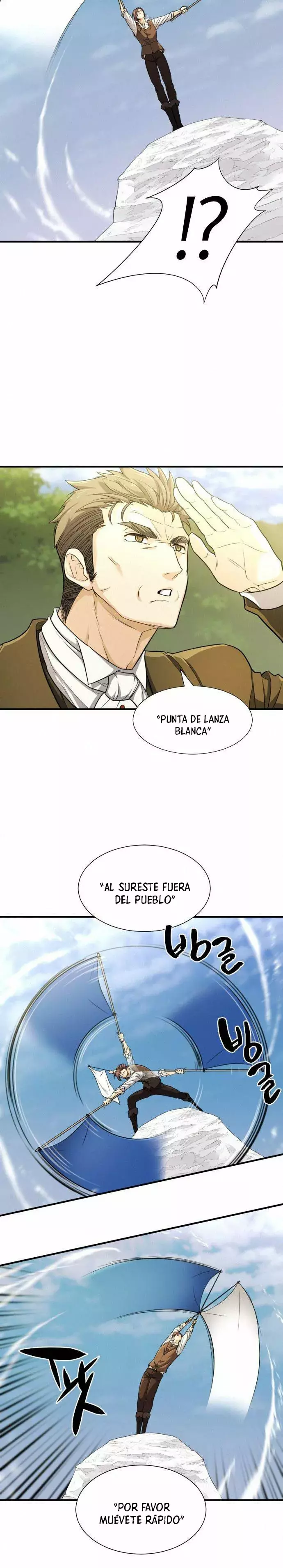 Read The Greatest Estate Developer Español Manga Online