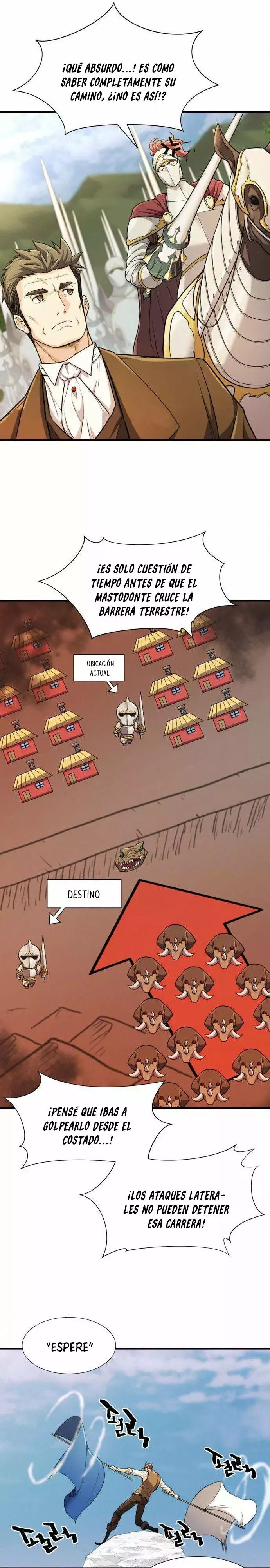 Read The Greatest Estate Developer Español Manga Online