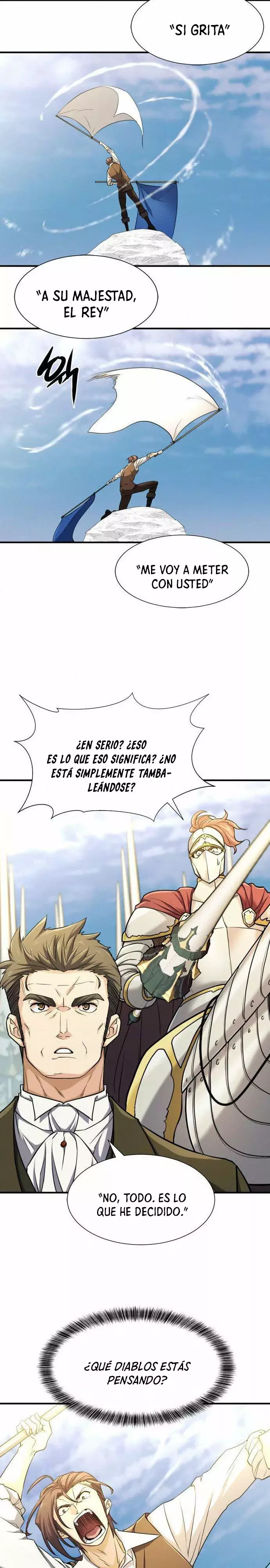 Read The Greatest Estate Developer Español Manga Online