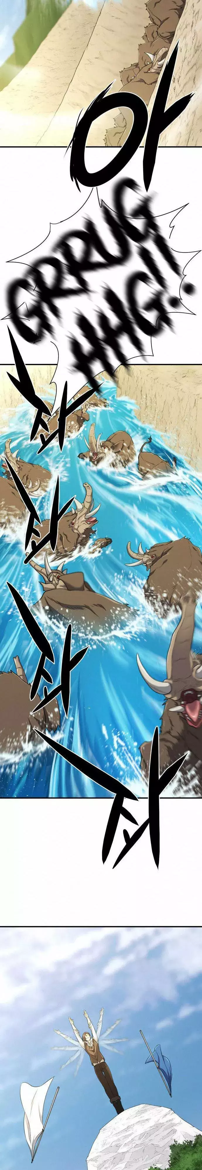 Read The Greatest Estate Developer Español Manga Online