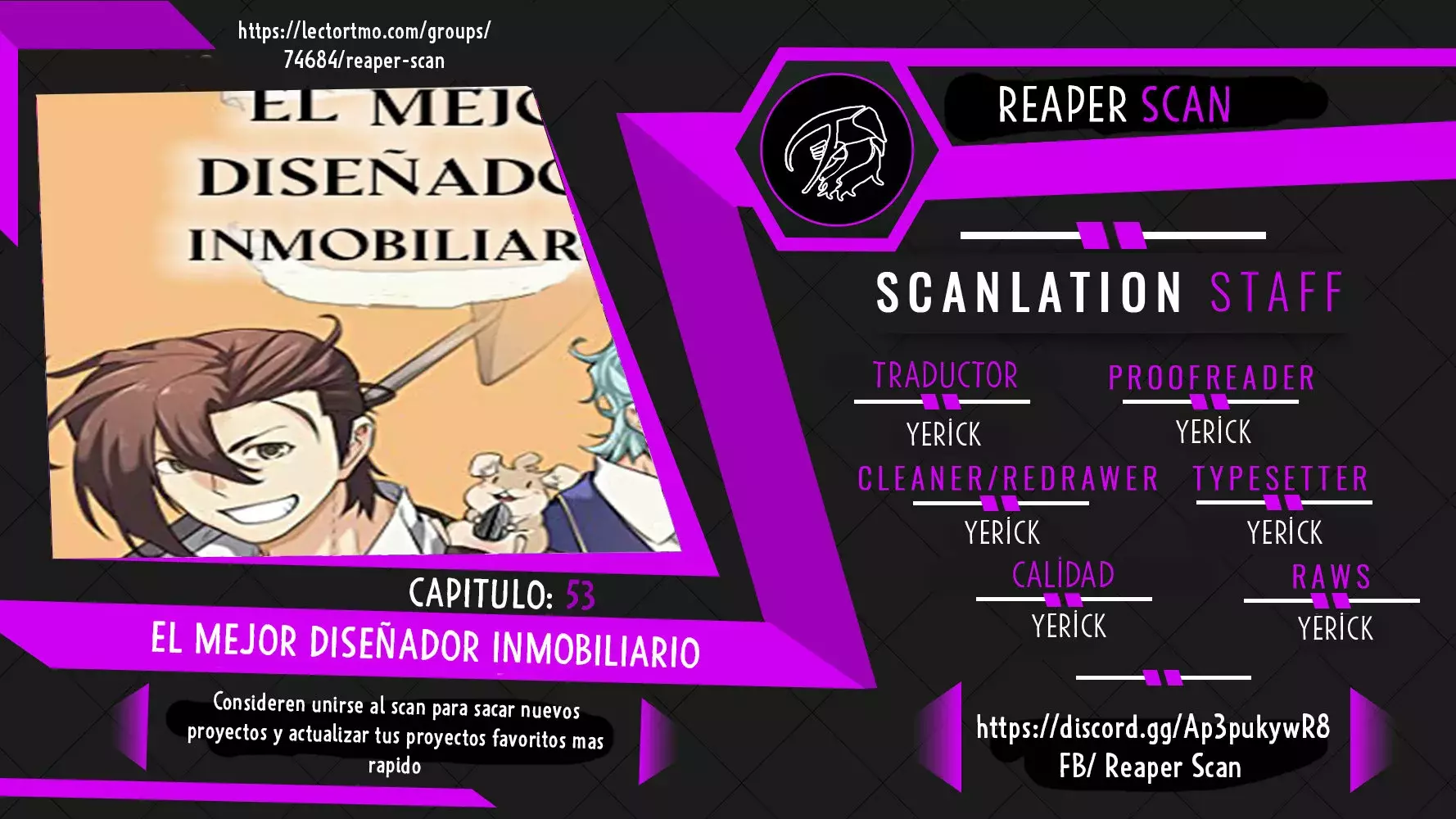 Read The Greatest Estate Developer Español Manga Online