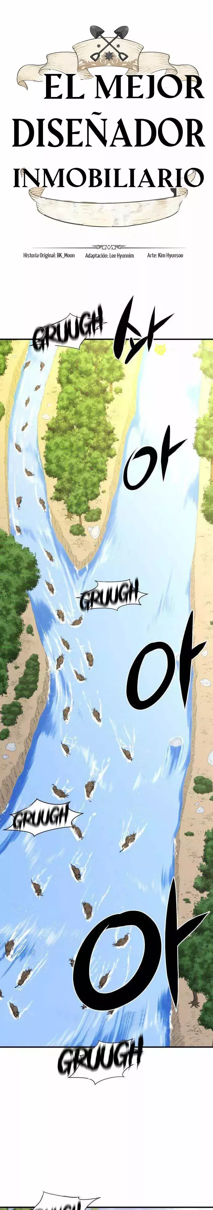 Read The Greatest Estate Developer Español Manga Online