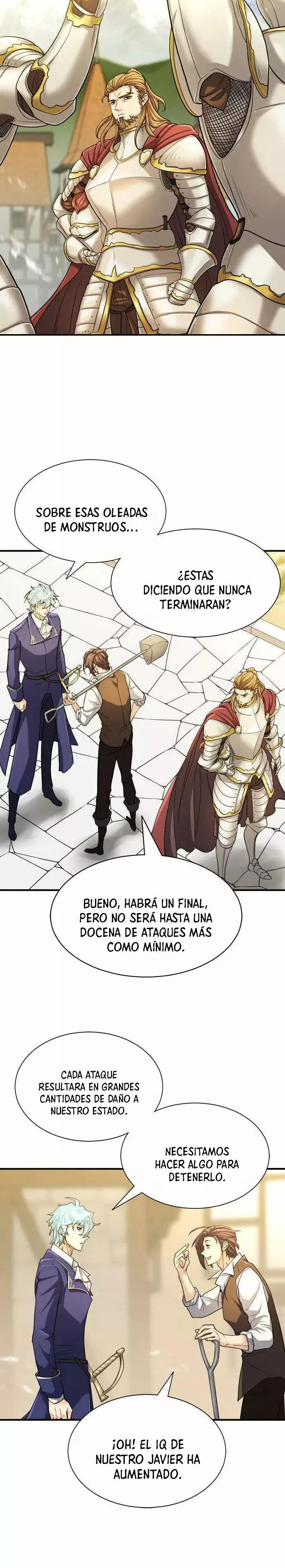 Read The Greatest Estate Developer Español Manga Online