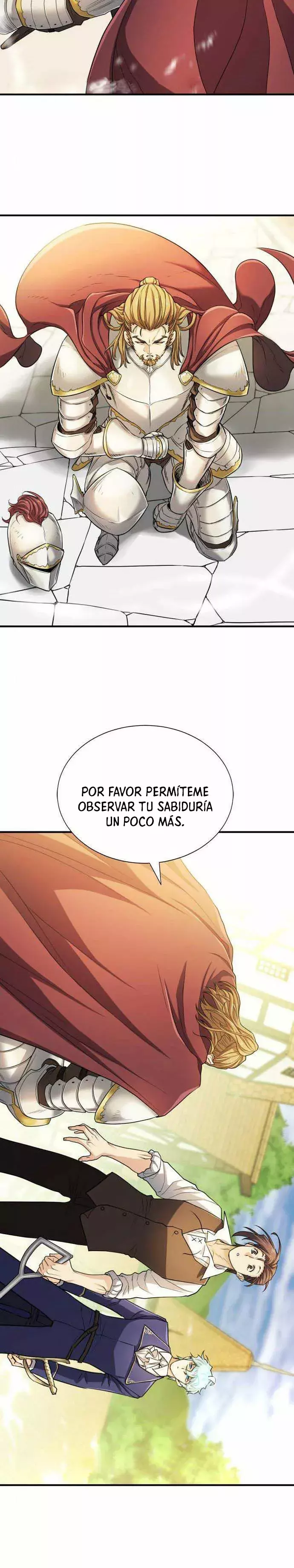 Read The Greatest Estate Developer Español Manga Online