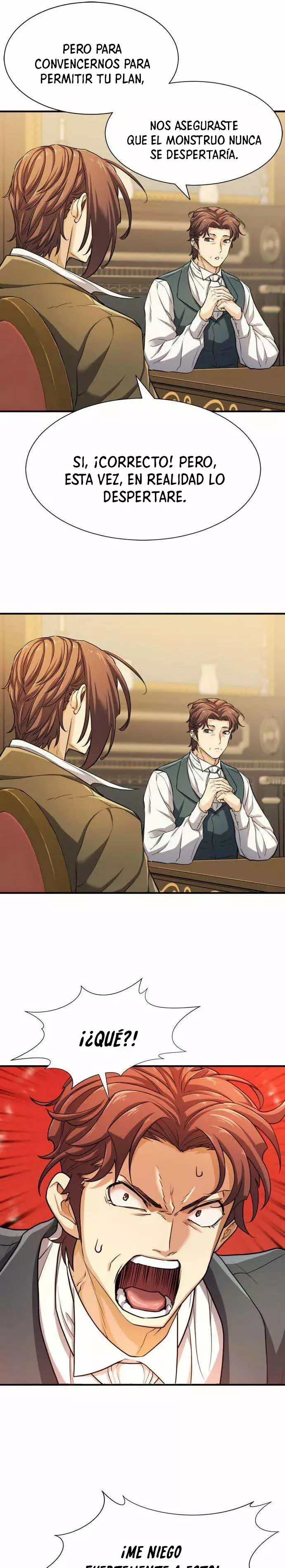 Read The Greatest Estate Developer Español Manga Online