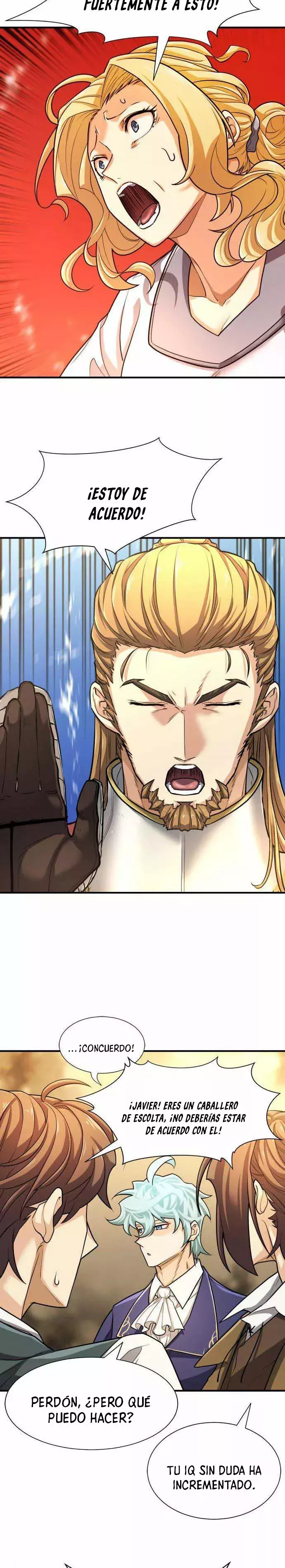 Read The Greatest Estate Developer Español Manga Online