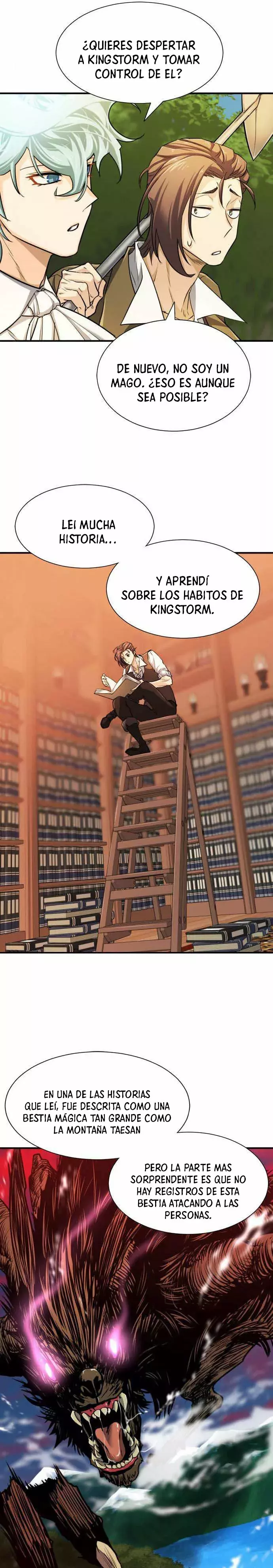 Read The Greatest Estate Developer Español Manga Online