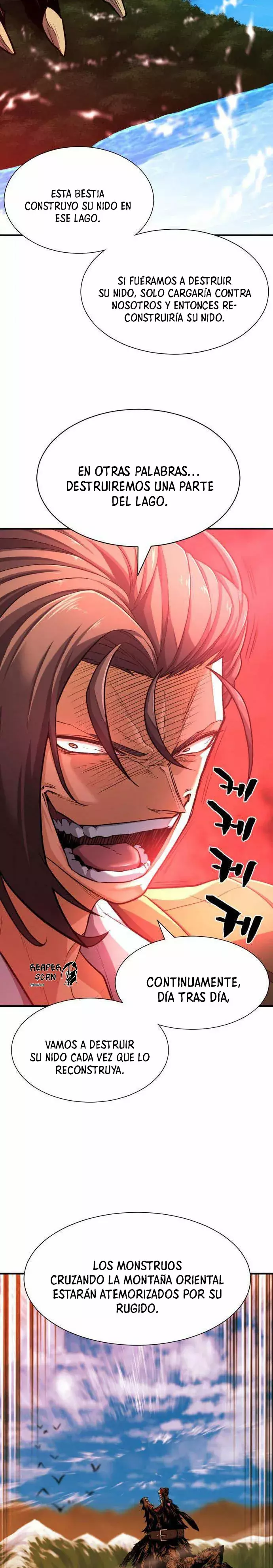 Read The Greatest Estate Developer Español Manga Online