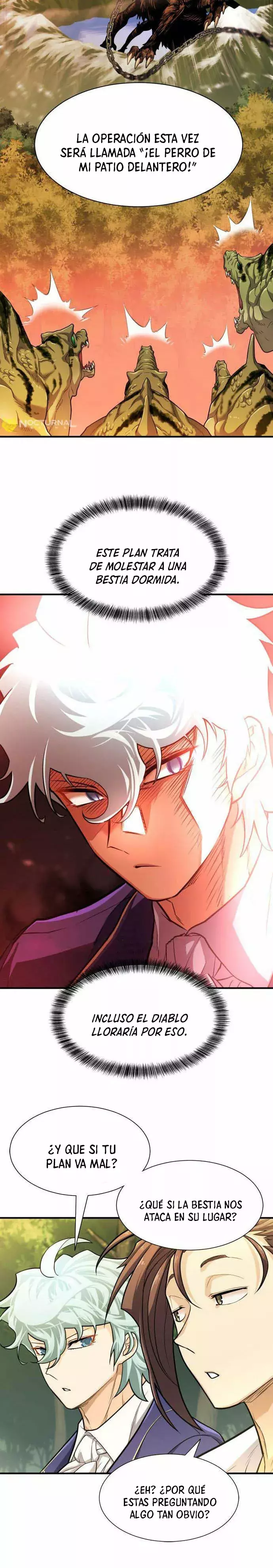 Read The Greatest Estate Developer Español Manga Online