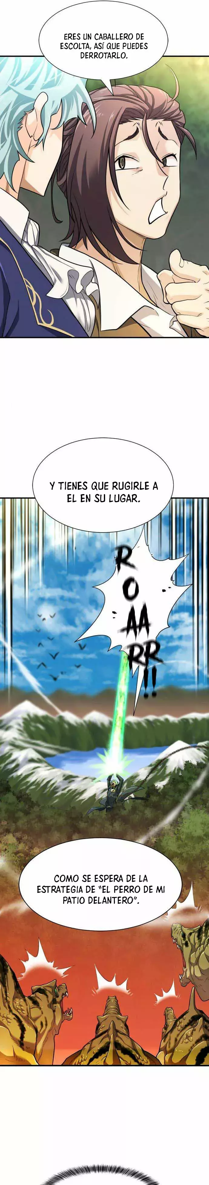 Read The Greatest Estate Developer Español Manga Online