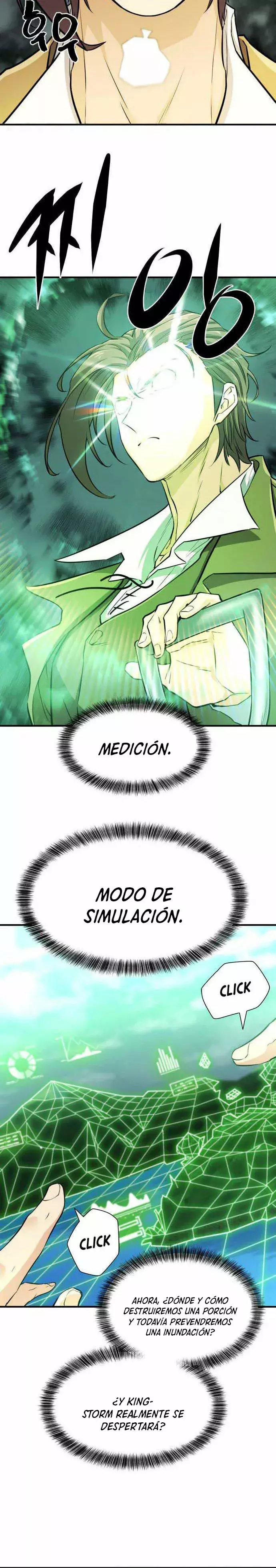 Read The Greatest Estate Developer Español Manga Online