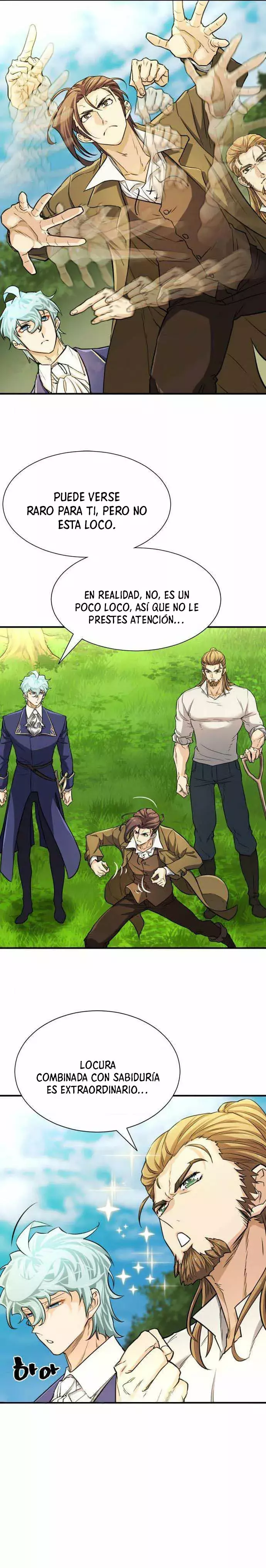 Read The Greatest Estate Developer Español Manga Online