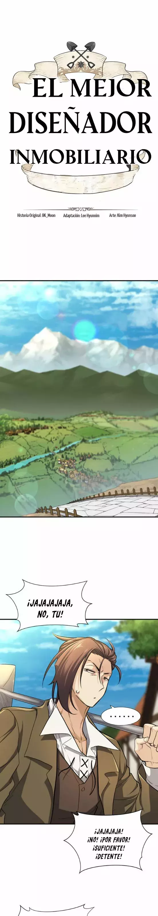 Read The Greatest Estate Developer Español Manga Online