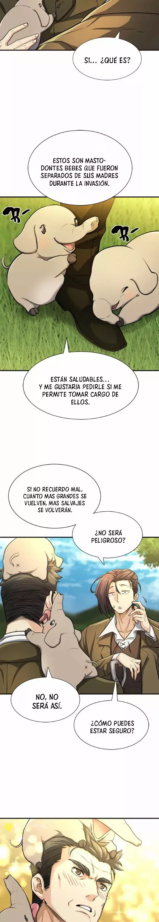 Read The Greatest Estate Developer Español Manga Online