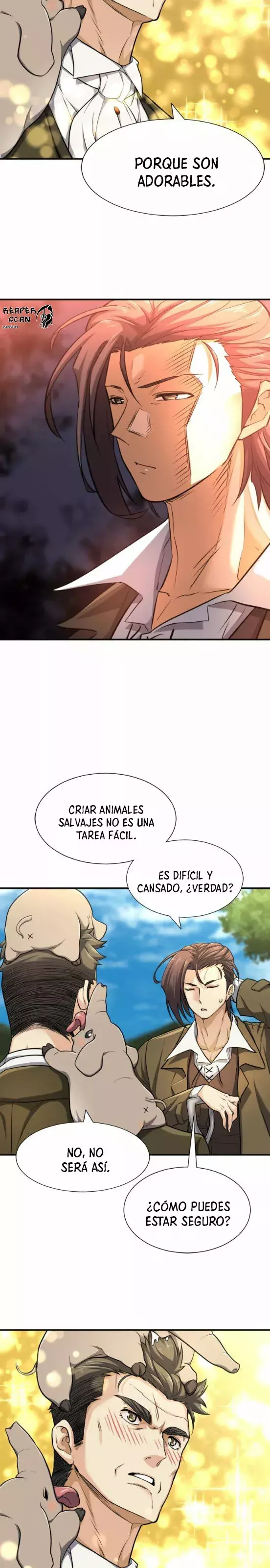 Read The Greatest Estate Developer Español Manga Online