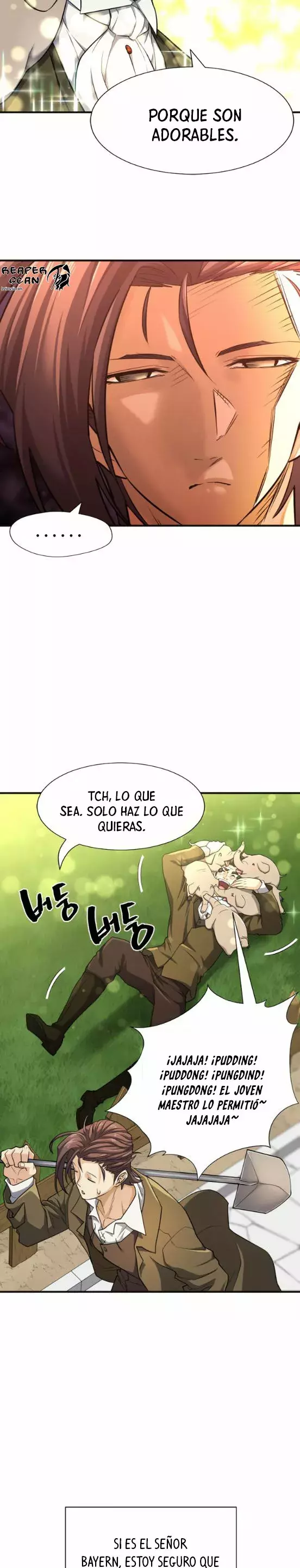 Read The Greatest Estate Developer Español Manga Online