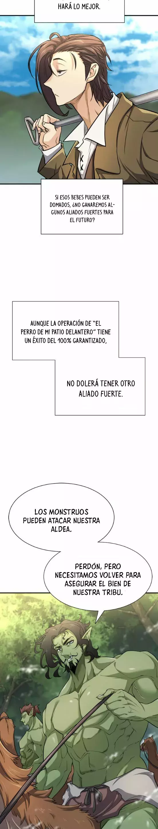 Read The Greatest Estate Developer Español Manga Online