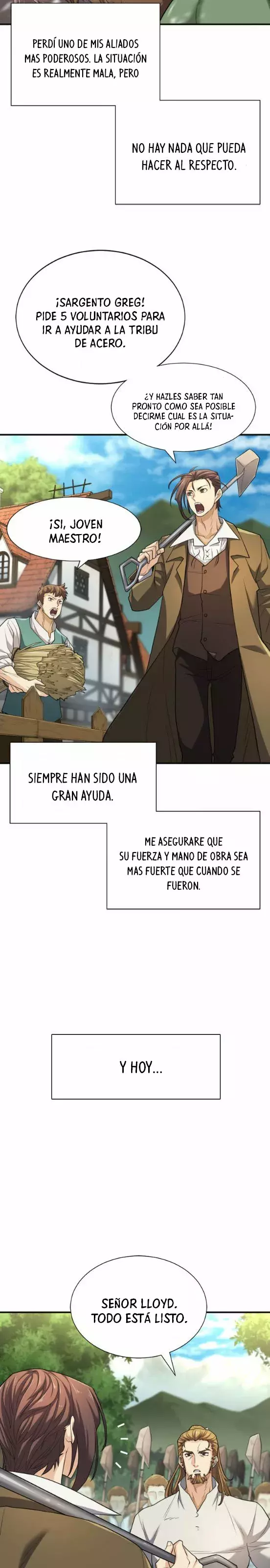 Read The Greatest Estate Developer Español Manga Online